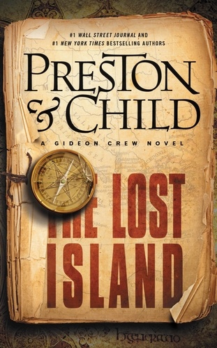 The Lost Island. A Gideon Crew Novel