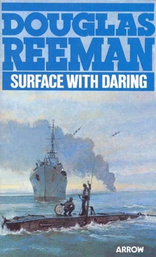 Douglas Reeman - Surface With Daring.