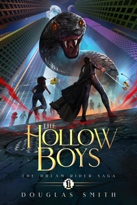  Douglas Smith - The Hollow Boys - The Dream Rider Saga, #1.