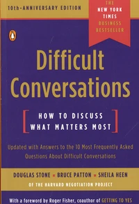 Difficult Conversations