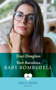 Their Barcelona Baby Bombshell