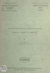 L'apiculture en Côte-d'Ivoire