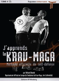 J'apprends le krav-maga