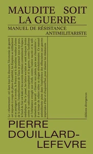 Maudite soit la guerre