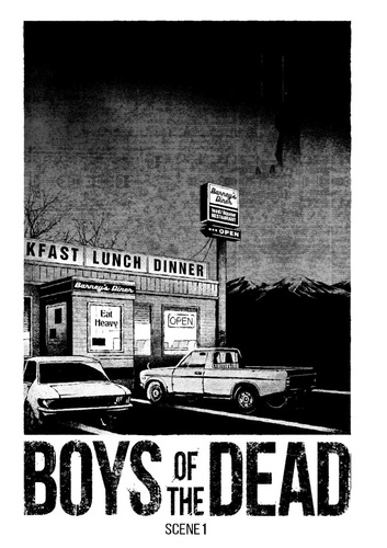 BOYS OF DEAD  Boys of the dead - chapitre 1
