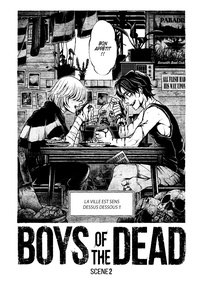 Douji Tomita et Alexandre Fournier - BOYS OF DEAD  : Boys of the dead - chapitre 2.