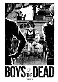 Douji Tomita et Alexandre Fournier - BOYS OF DEAD  : Boys of the dead - chapitre 3.