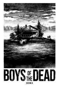 Douji Tomita et Alexandre Fournier - BOYS OF DEAD  : Boys of the dead - chapitre 4.