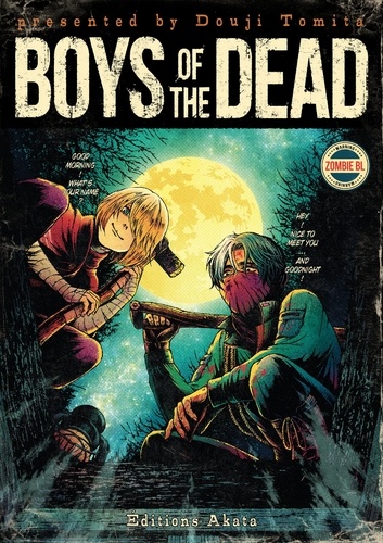 BOYS OF DEAD  Boys of the Dead