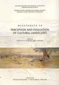 Perception and Evaluation of Cultural Landscapes