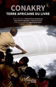 Conakry terre africaine du livre