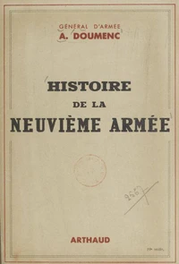 Histoire de la neuvième armée