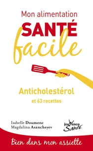 Anticholestérol et 63 recettes