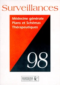Medecine Generale. Plans Et Schemas Therapeutiques, Edition 1998