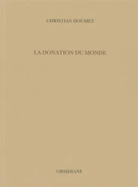 La donation du monde