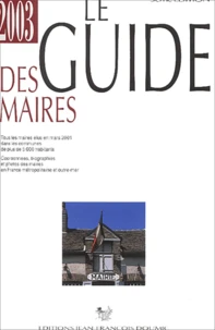 Le guide des maires