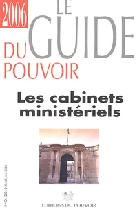 Les Cabinets ministériels