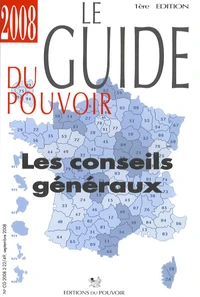 Les conseils généraux