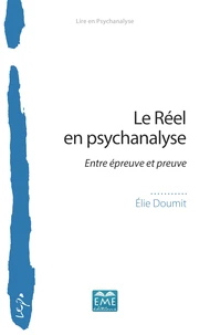Le réel en psychanalyse