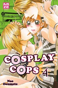 Cosplay Cops Tome 14