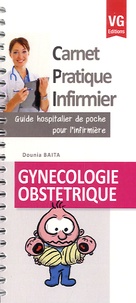 Dounia Baita - Gynécologie obstétrique.
