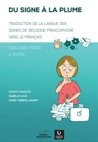 Du signe à la plume