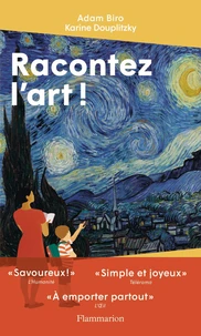 Racontez l'art !