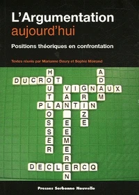 L'argumentation aujourd'hui