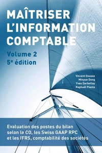 Maîtriser l'information comptable