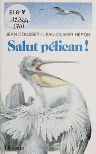 Salut, pélican !