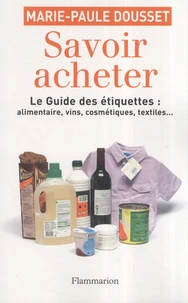 Savoir acheter