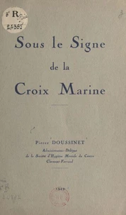 Sous le signe de la croix marine