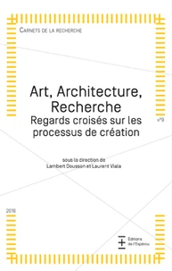 Art, Architecture, Recherche