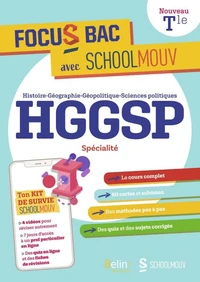 HGGSP Spécialité Tle