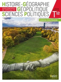 Histoire-Géographie Géopolitique Sciences Politiques Tle