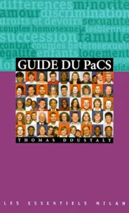 Guide Du Pacs