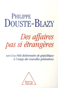 Des affaires pas si étrangères