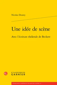 Une idée de scène