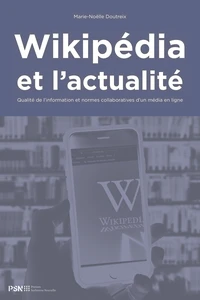 Wikipédia et l'actualité