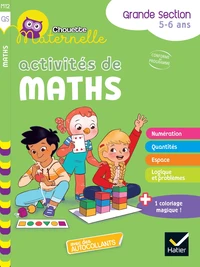 Activités de maths