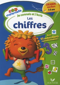 Je connais et j'écris les chiffres