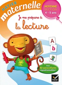 Je me prépare à la lecture Moyenne Section