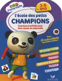 L'école des petits champions 3-6 ans