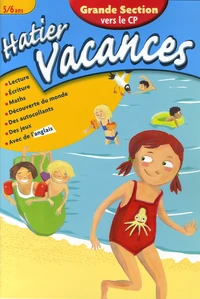 Les aventures d'Agathe et Valentin de la Grande Section vers le CP