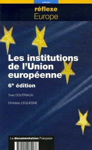 Les institutions de l'Union européenne