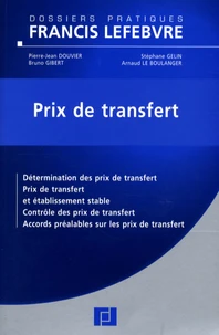 Prix de transfert