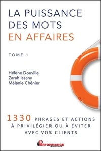 La puissance des mots en affaires