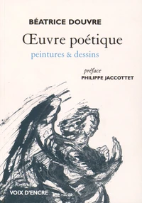 Oeuvre poétique