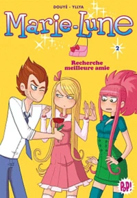 Recherche meilleure amie