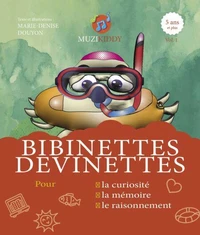 Bibinettes – Devinettes Vol.1